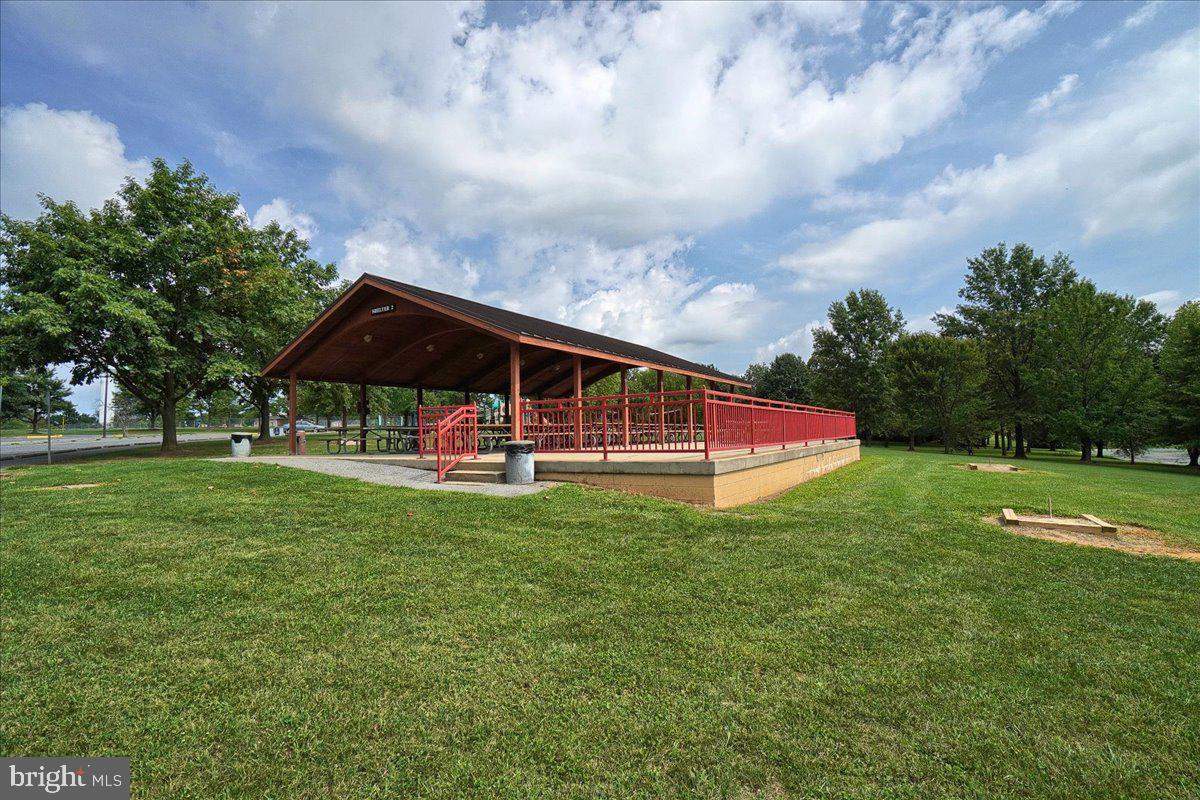 206 Prospect Street Middletown, MD 21769 - Photo 44 of 47 a view of a house with a big yard