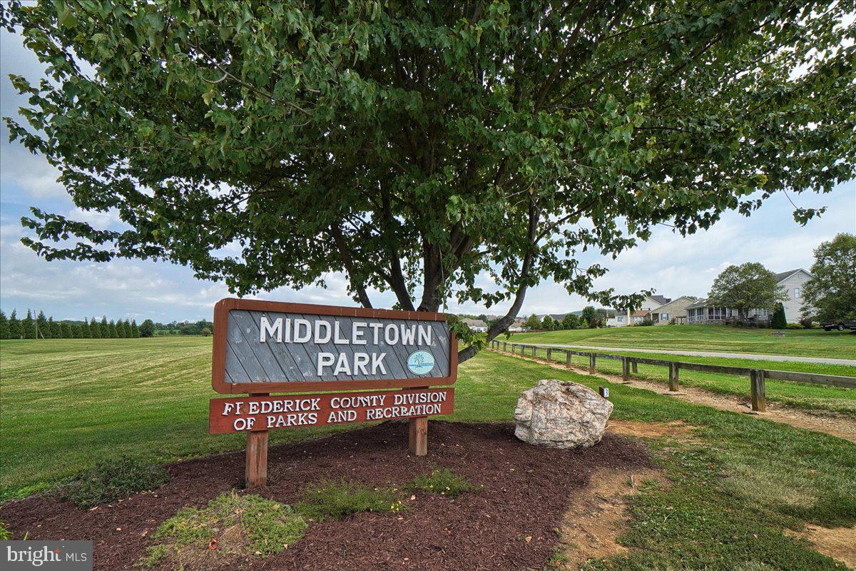 206 Prospect Street Middletown, MD 21769 - Photo 46 of 47 a view of a park with large trees