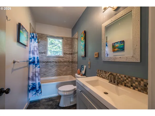a bedroom with a bed and a book shelf