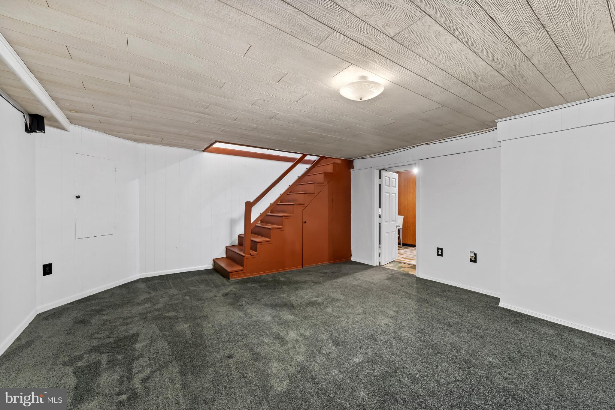 7304 Stratton Way Baltimore, MD 21224 - Photo 25 of 34 Finished basement/Bedroom 3