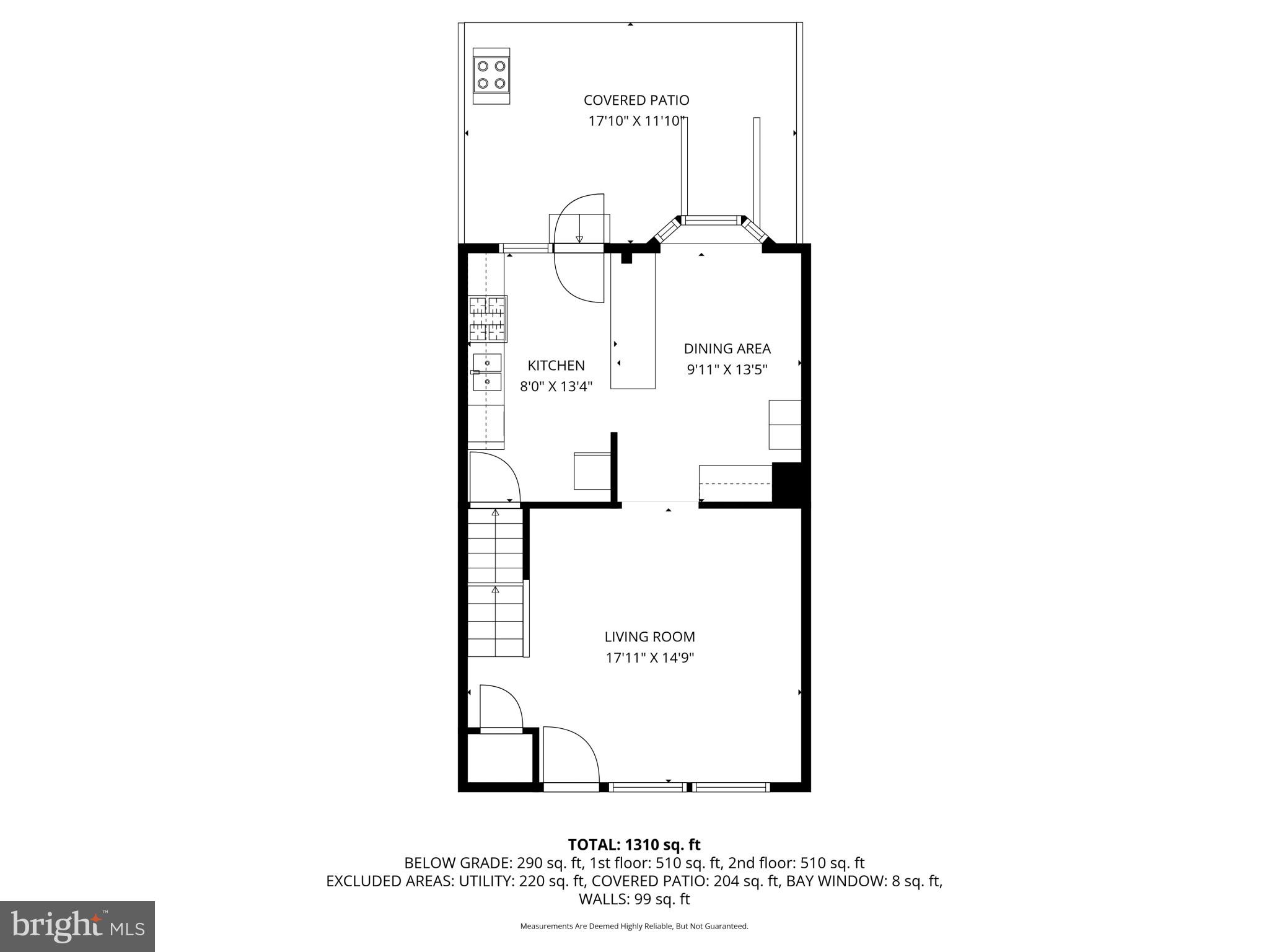 7304 Stratton Way Baltimore, MD 21224 - Photo 31 of 34 Main level
