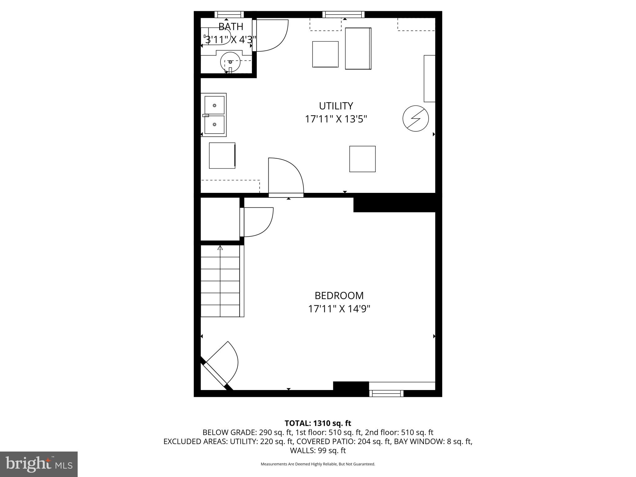 7304 Stratton Way Baltimore, MD 21224 - Photo 33 of 34 Basement