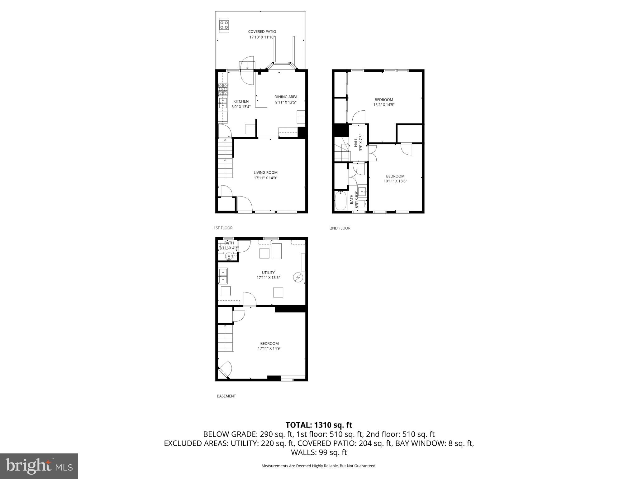 7304 Stratton Way Baltimore, MD 21224 - Photo 34 of 34 All Floors