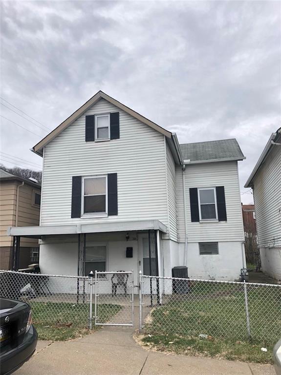 Welcome home to 30 Rudolph St., quiet street in McKees Rocks