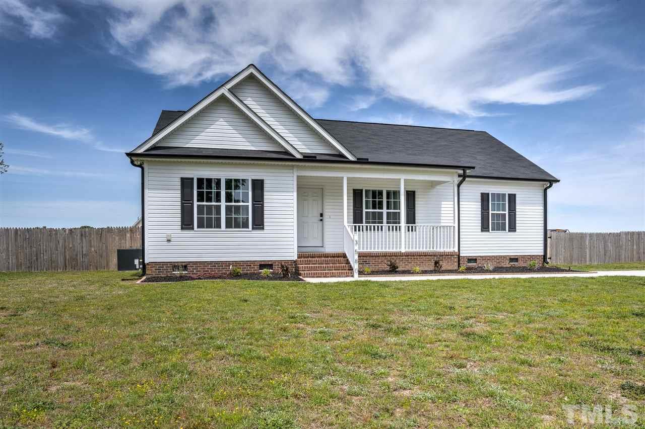 3580 Friday Road Sims, NC 27880 - Photo 2 of 27
