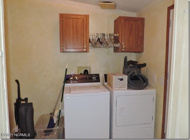 5210 Carr Road Wilson, NC 27893 - Photo 15 of 36 14 Laundry Room