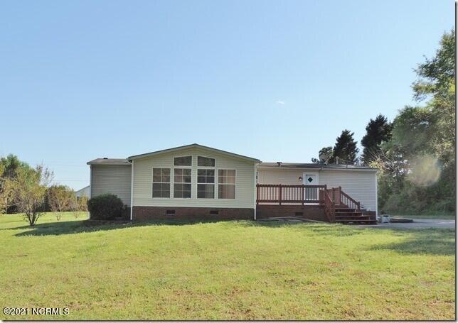 5210 Carr Road Wilson, NC 27893 - Photo 35 of 36 34 Back View