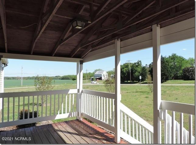 5210 Carr Road Wilson, NC 27893 - Photo 6 of 36 5 Porch View