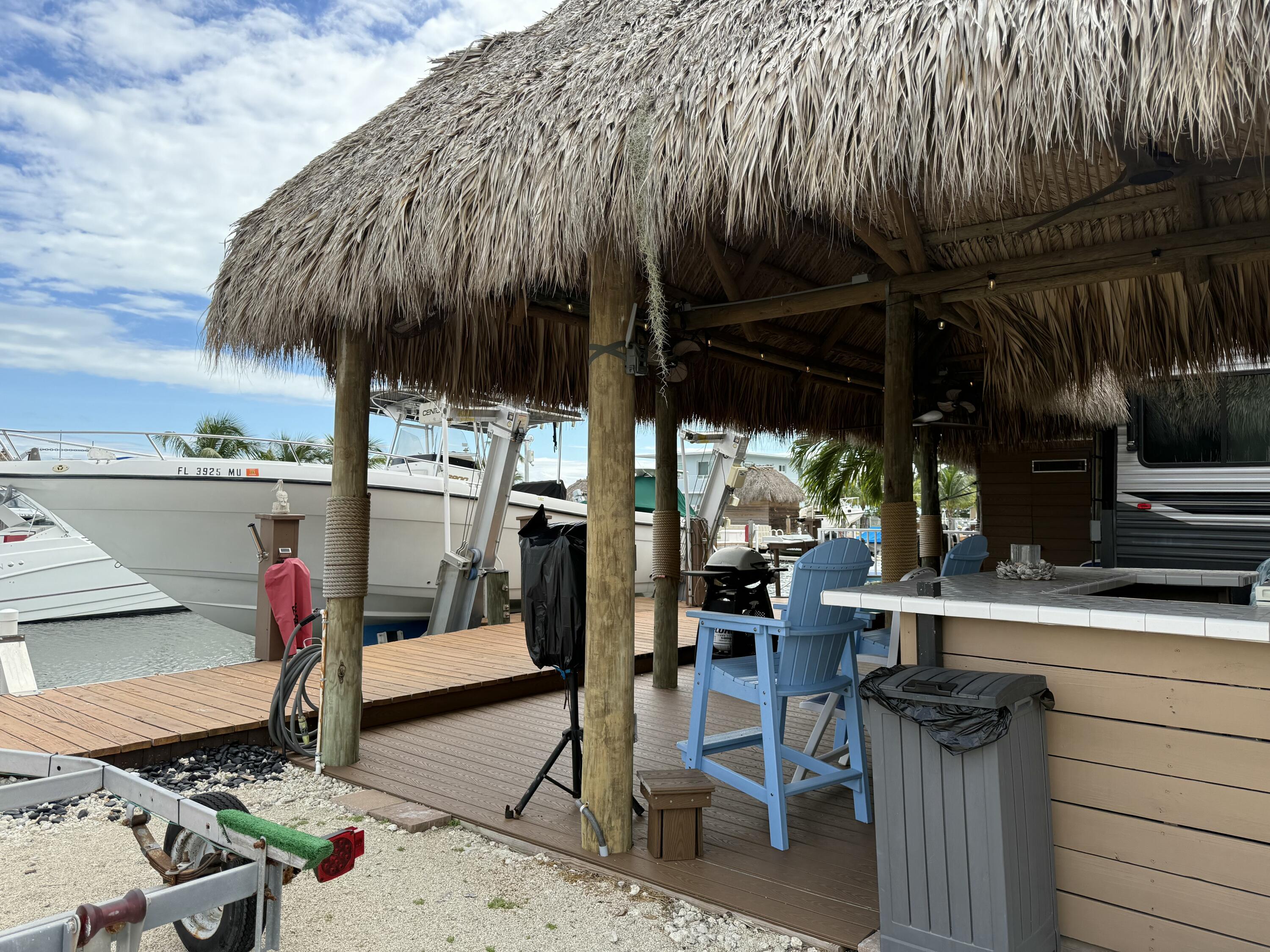 999 Morris Avenue, Unit 48 Key Largo, FL 33037 - Photo 2 of 7 a view of outdoor space and porch