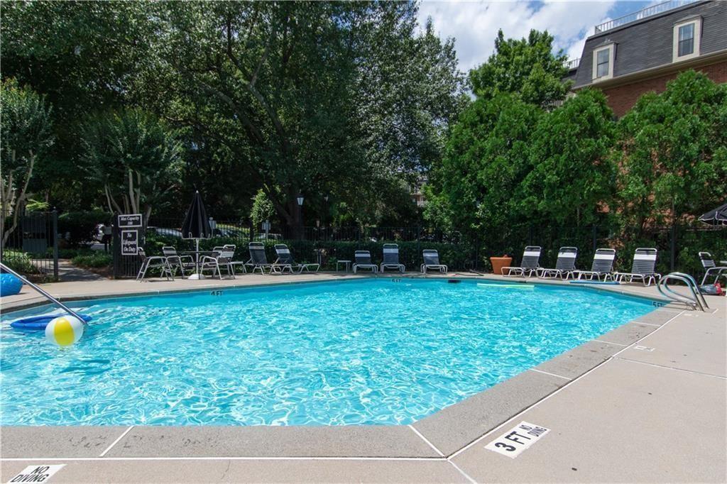 2921 Lenox Road Northeast, Unit 309 Atlanta, GA 30324 - Photo 3 of 17 Gallery Image 3
