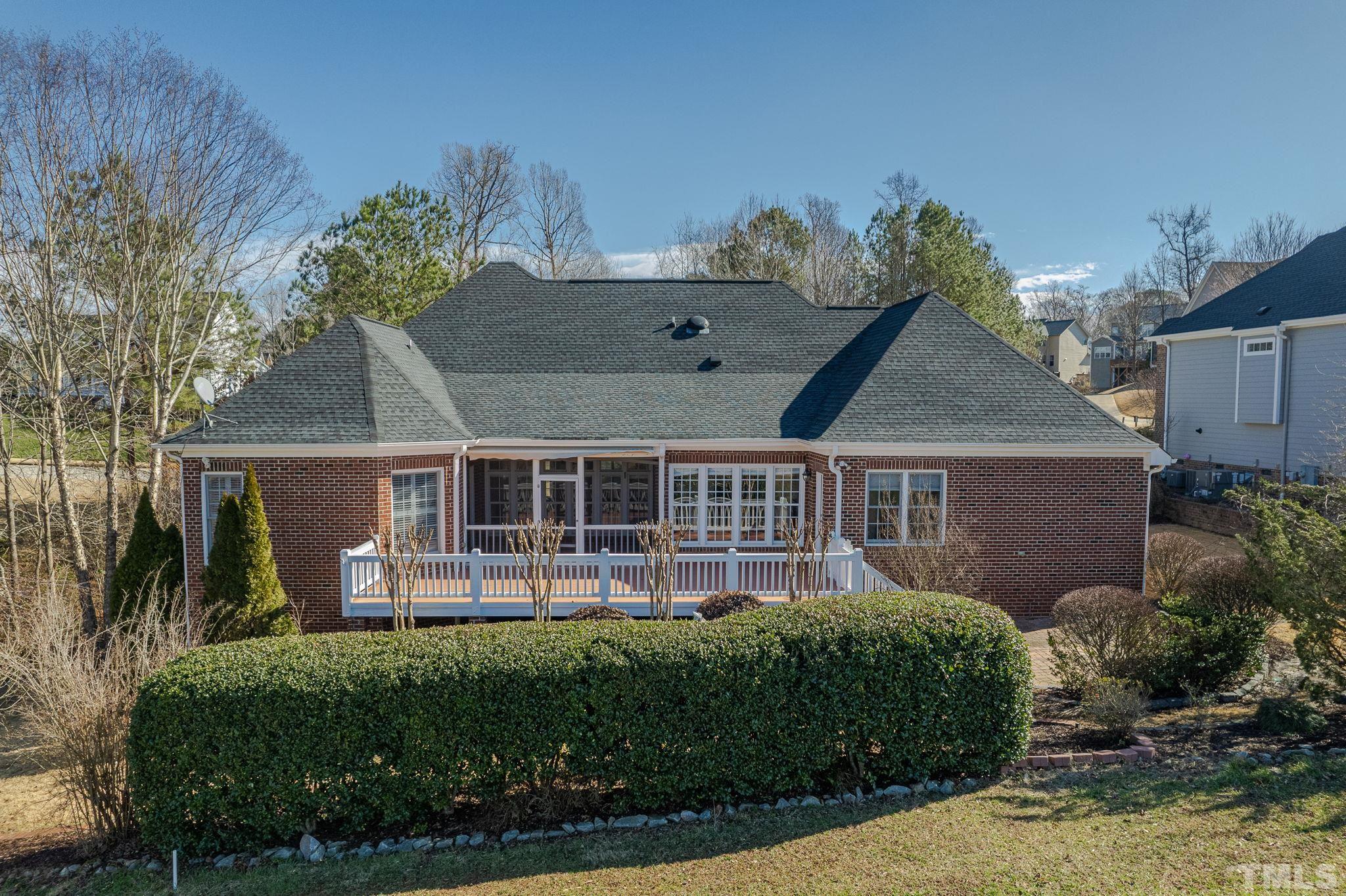 619 Competition Road Raleigh, NC 27603 - Photo 23 of 28 front view of a house with a yard