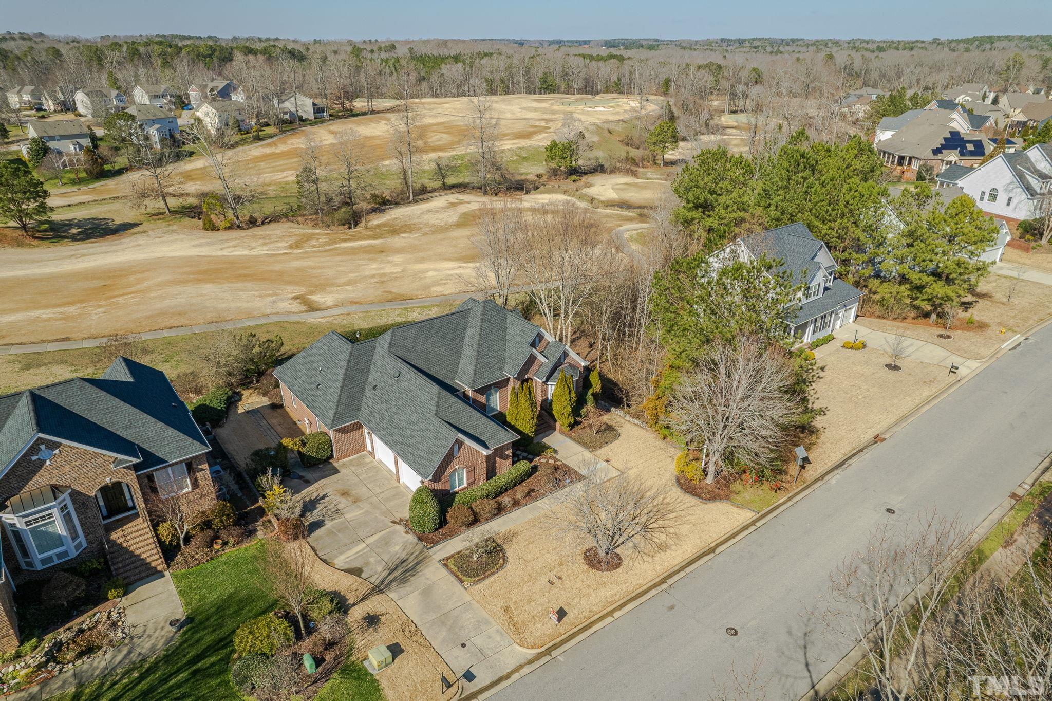 619 Competition Road Raleigh, NC 27603 - Photo 3 of 28 a view of outdoor space with seating area
