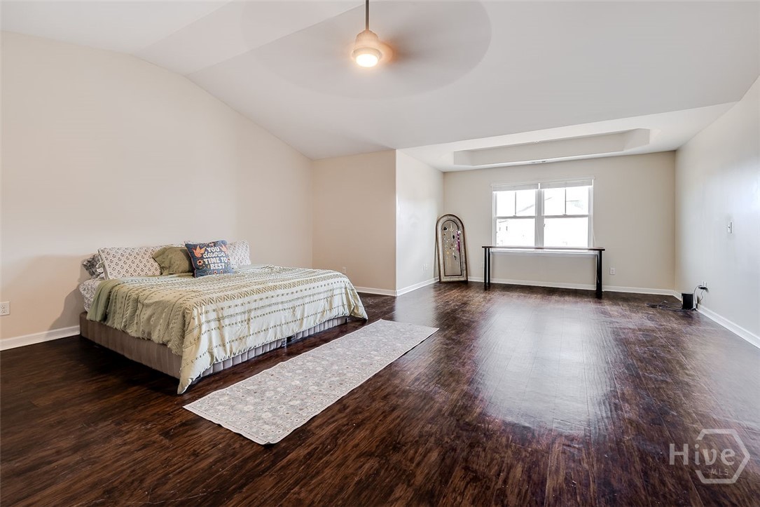 201 Caroline Way Guyton, GA 31312 - Photo 19 of 41 Owner's Suite