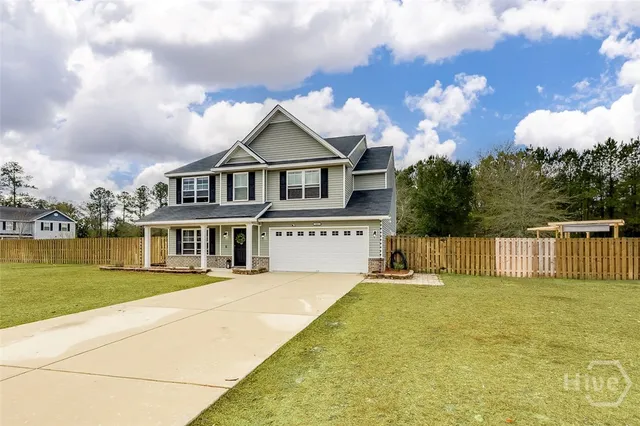 $495,000 | 201 Caroline Way, Guyton, GA 31312