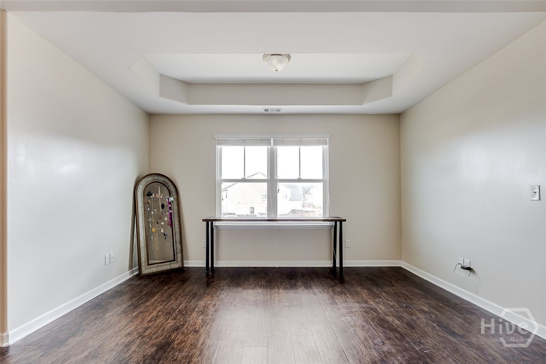 201 Caroline Way Guyton, GA 31312 - Photo 21 of 41 Owner's Suite - sitting area