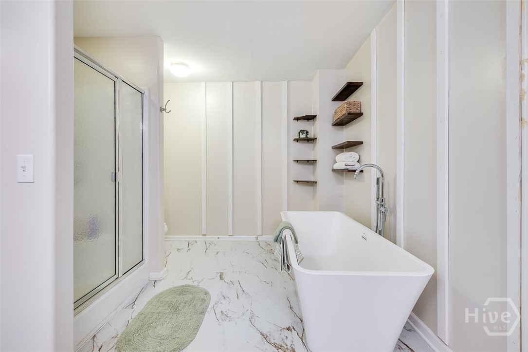 201 Caroline Way Guyton, GA 31312 - Photo 23 of 41 Owner's Suite