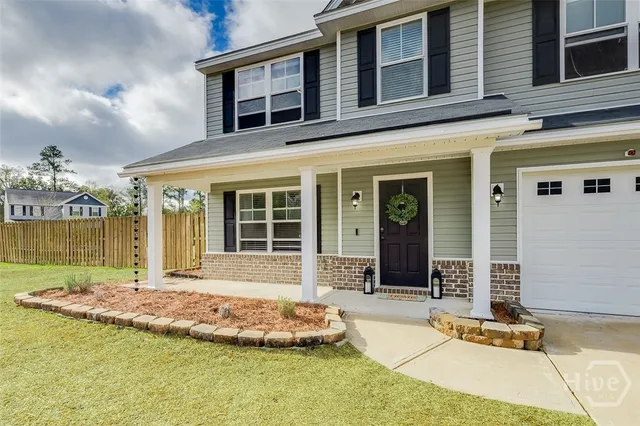 $495,000 | 201 Caroline Way, Guyton, GA 31312