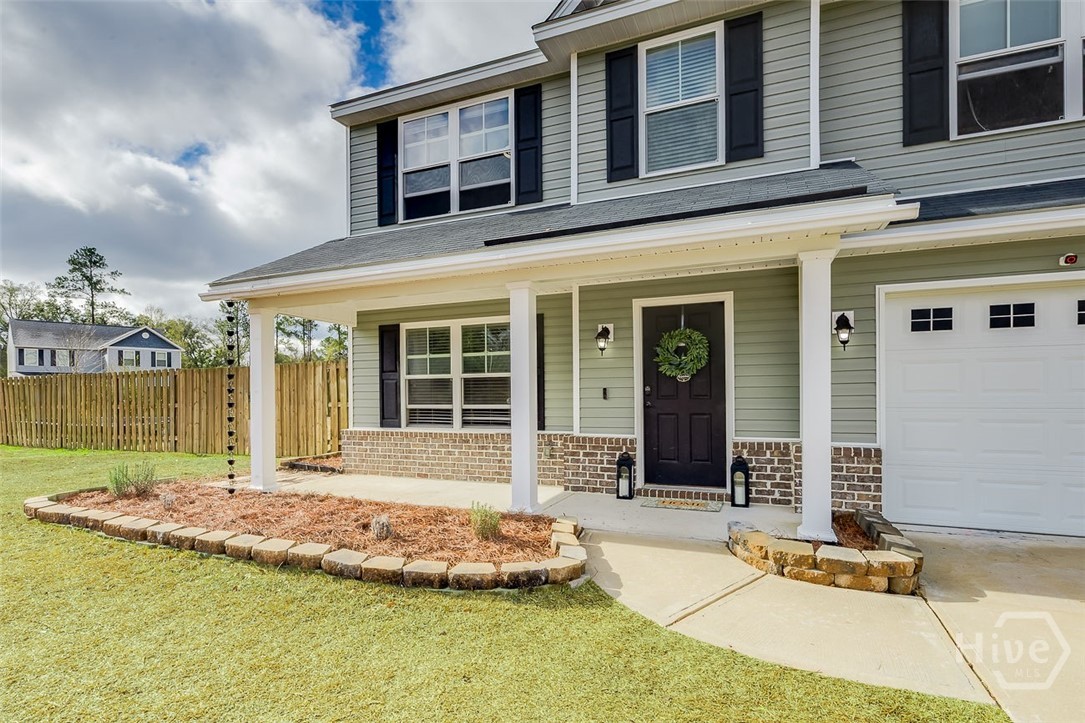 201 Caroline Way Guyton, GA 31312 - Photo 3 of 41 201 Caroline Way