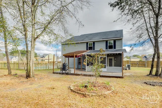 $495,000 | 201 Caroline Way, Guyton, GA 31312