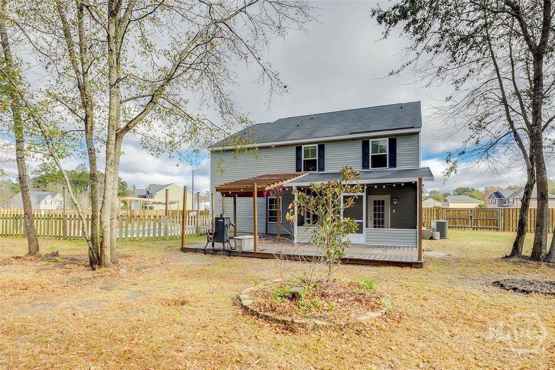 201 Caroline Way Guyton, GA 31312 - Photo 33 of 41