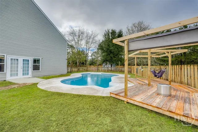 $495,000 | 201 Caroline Way, Guyton, GA 31312