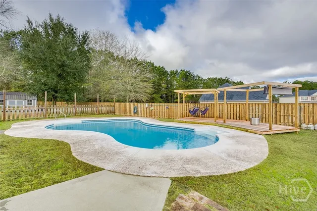 $495,000 | 201 Caroline Way, Guyton, GA 31312