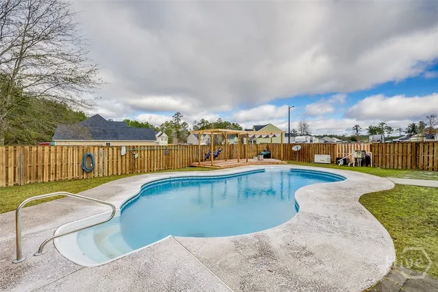 $495,000 | 201 Caroline Way, Guyton, GA 31312