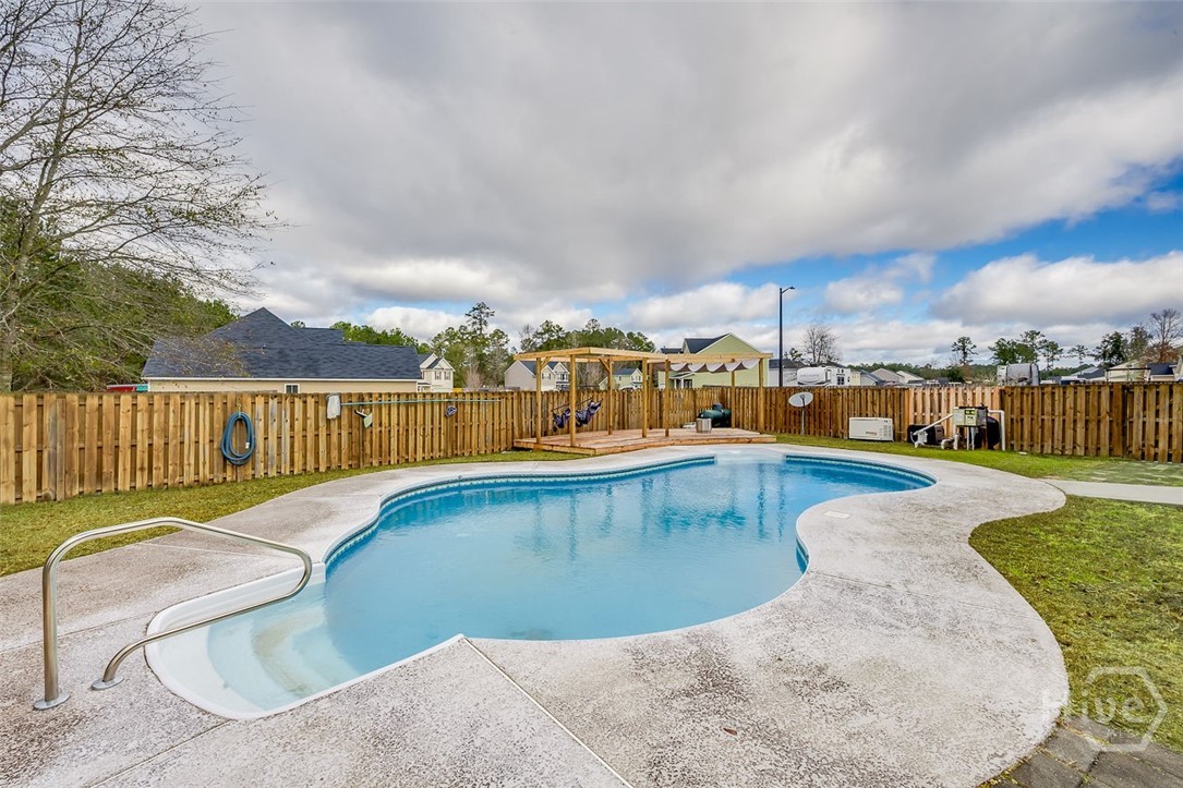 201 Caroline Way Guyton, GA 31312 - Photo 40 of 41