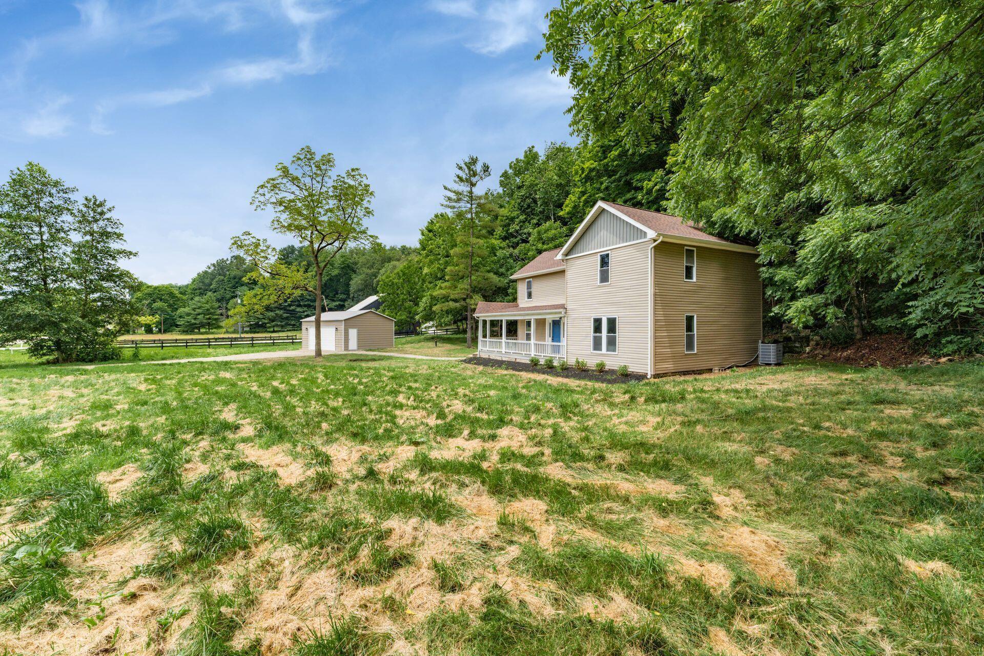 6629 Fallsburg Road Northeast Newark, OH 43055 - Photo 25 of 28 Exterior