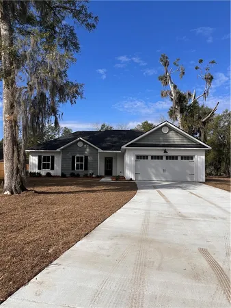 $324,900 | 1072 Hudson Creek Road, Darien, GA 31305