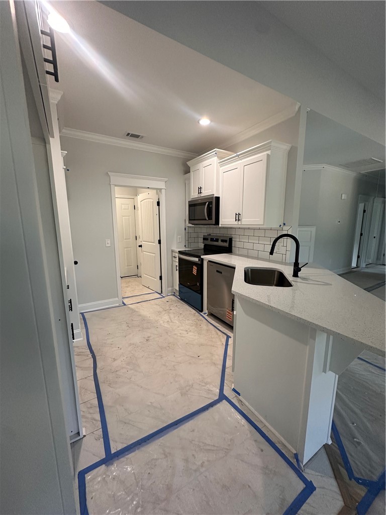 1072 Hudson Creek Road Darien, GA 31305 - Photo 7 of 15