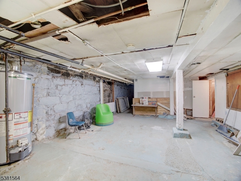 411 Monastery Place Union City, NJ 07087 - Photo 17 of 20 a view of parking garage