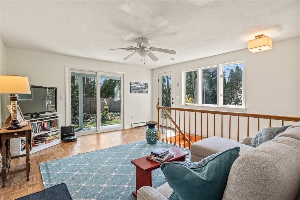 81 Crawford Road Barnstable, MA 02635 - Photo 21 of 42 a living room with furniture and a window