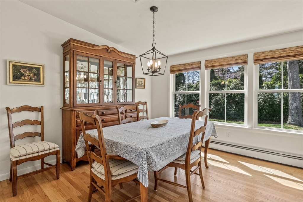 81 Crawford Road Barnstable, MA 02635 - Photo 10 of 42 a dining room with furniture window wooden floor