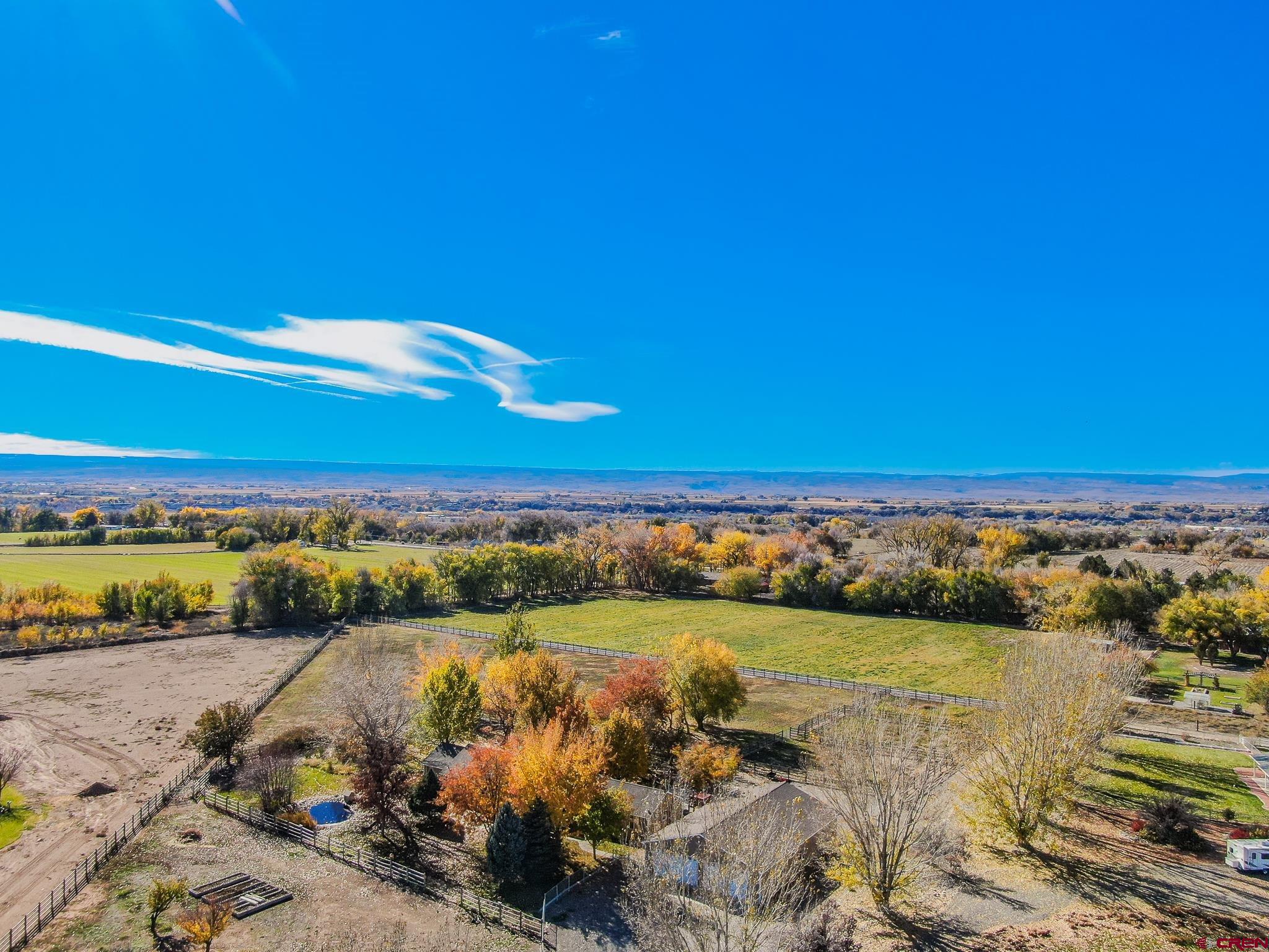 487 1775th Court Delta, CO 81416 - Photo 32 of 35 a view of a city and ocean view