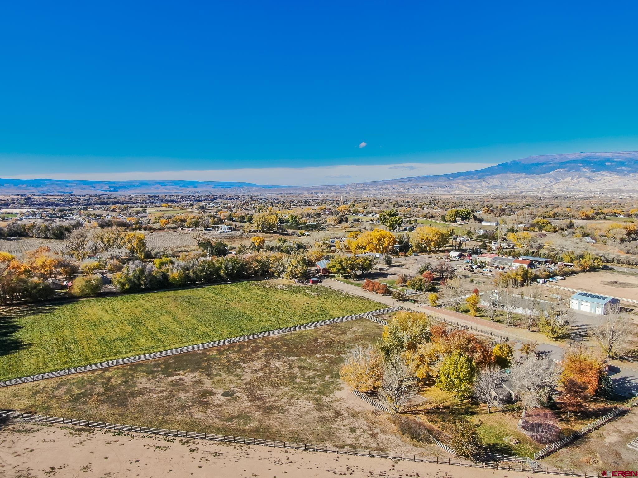 487 1775th Court Delta, CO 81416 - Photo 33 of 35 a view of city with ocean view