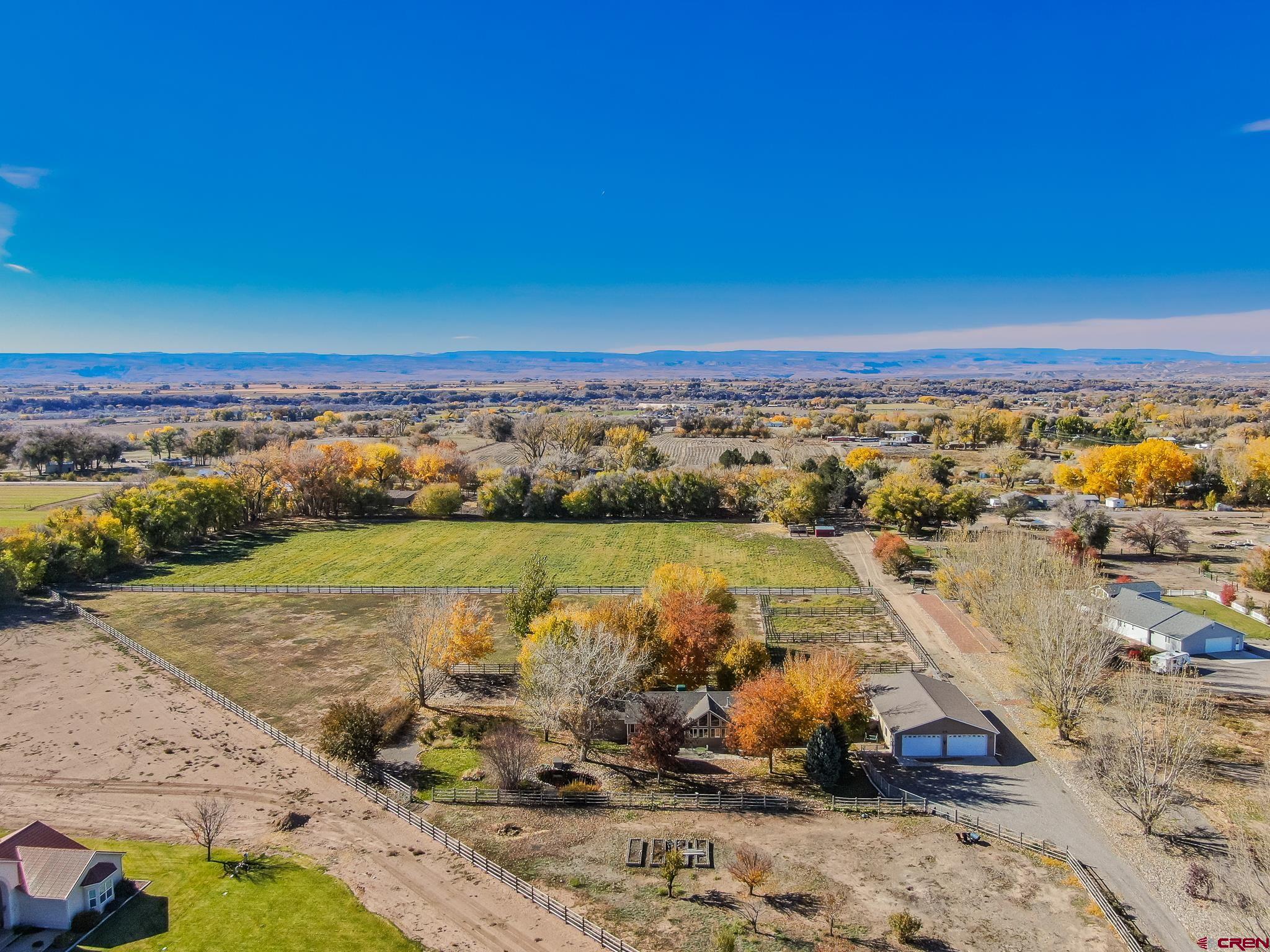 487 1775th Court Delta, CO 81416 - Photo 35 of 35 a view of a city and ocean view