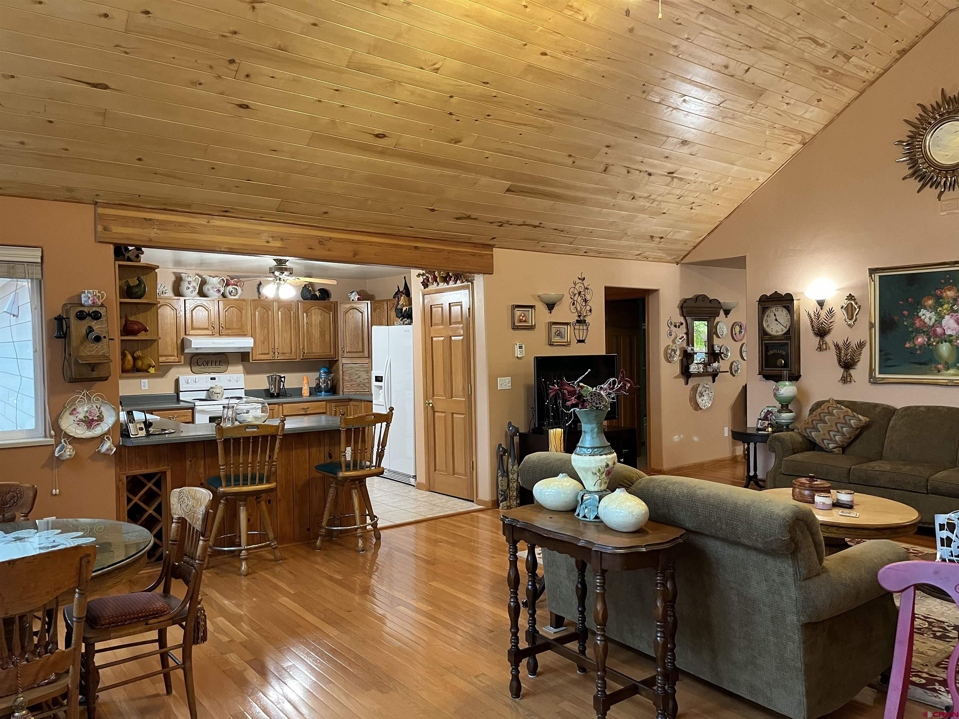 487 1775th Court Delta, CO 81416 - Photo 5 of 35 a view of a dining room with furniture