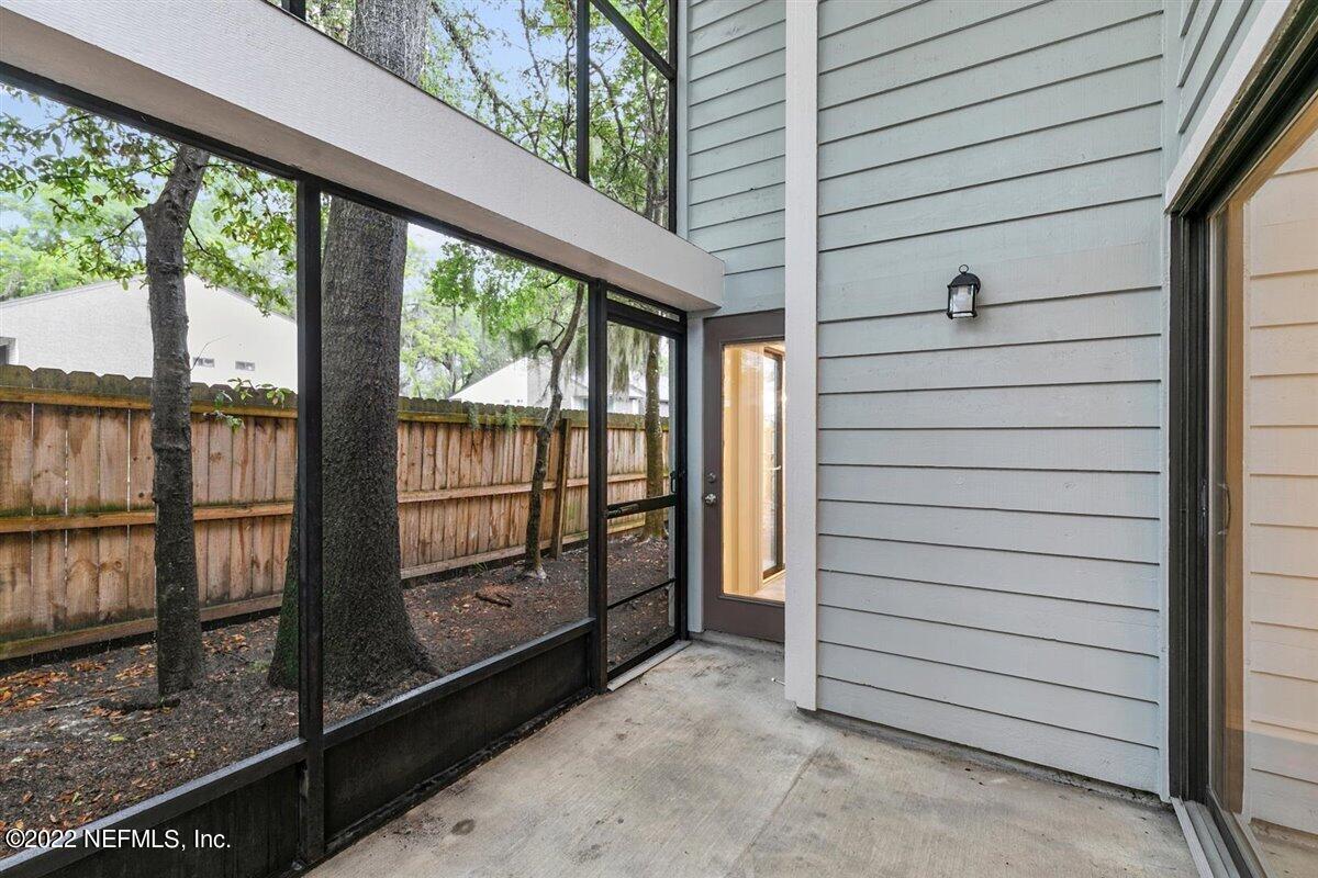 5452 Fort Caroline Road Jacksonville, FL 32277 - Photo 19 of 19 13-Screened Porch