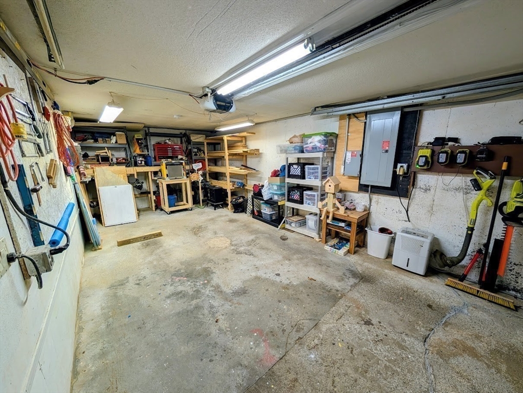 10 Harrington Road Charlton, MA 01507 - Photo 28 of 36 a view of a storage with utility room