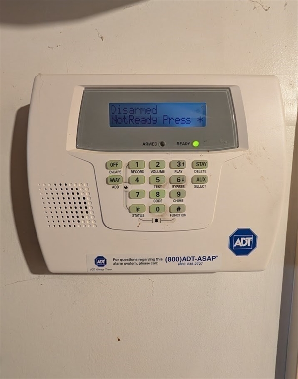 10 Harrington Road Charlton, MA 01507 - Photo 34 of 36 a view of utility room