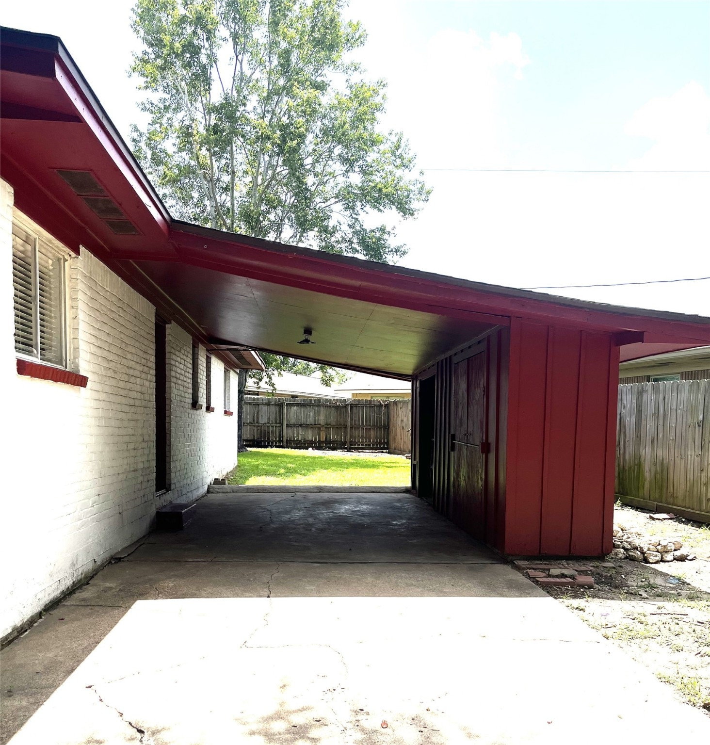12332 Kayla Lane Houston, TX 77015 - Photo 11 of 15 a view of outdoor space