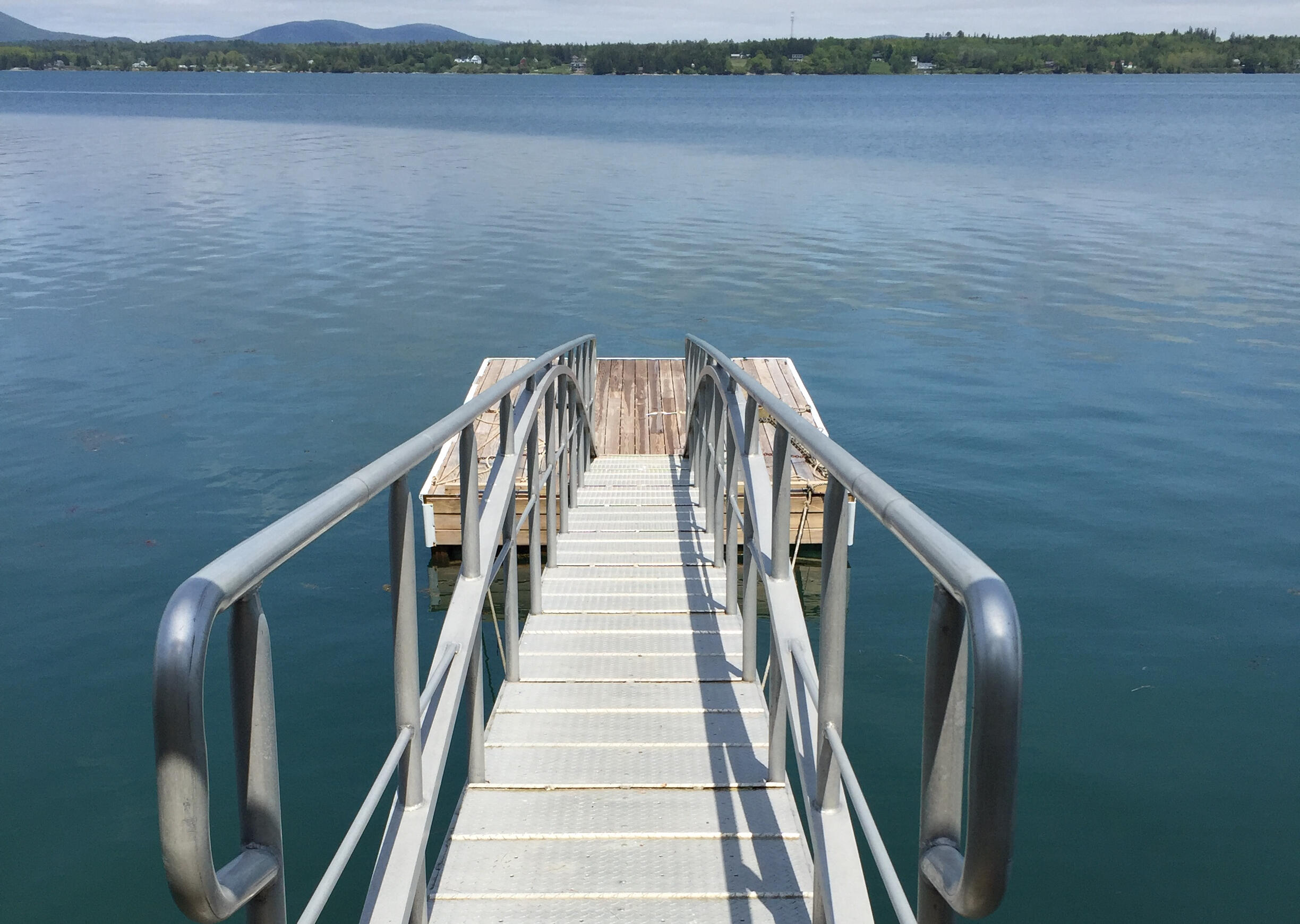 153 Treasure Island Road Sorrento, ME 04677 - Photo 51 of 57 Dockwithfloat