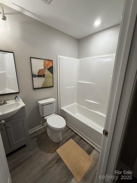 436 Clinton Avenue Lancaster, SC 29720 - Photo 10 of 11 a bathroom with a toilet and a shower