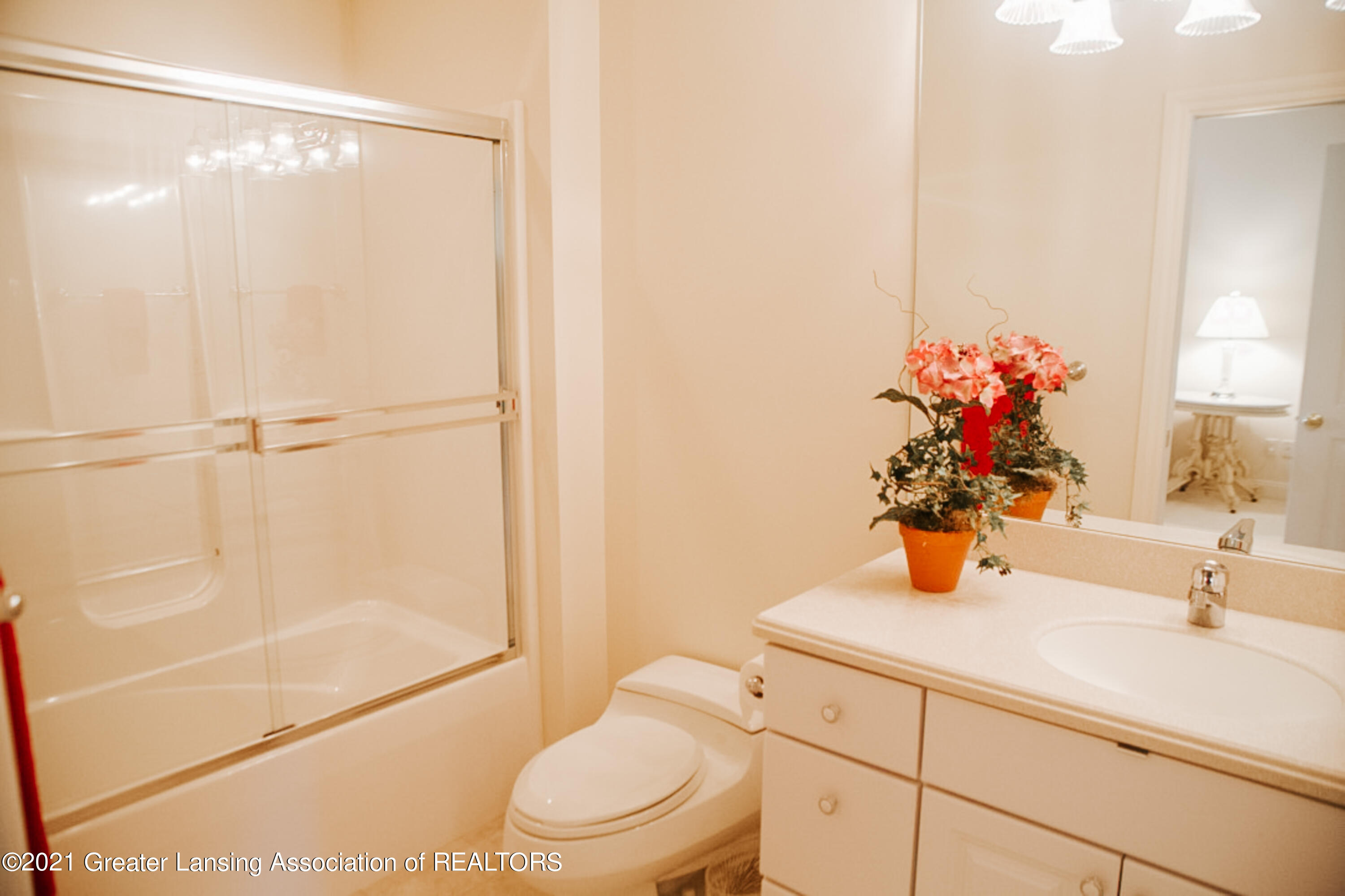 2900 Rowley Road Williamston, MI 48895 - Photo 60 of 73 Bathroom