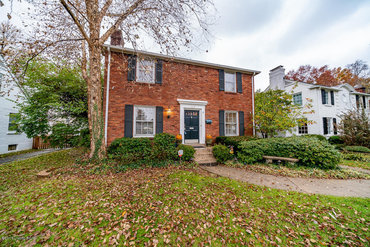 208 Don Allen Road Louisville, KY 40207 - Photo 2 of 54 208 Don Allen Rd L-56