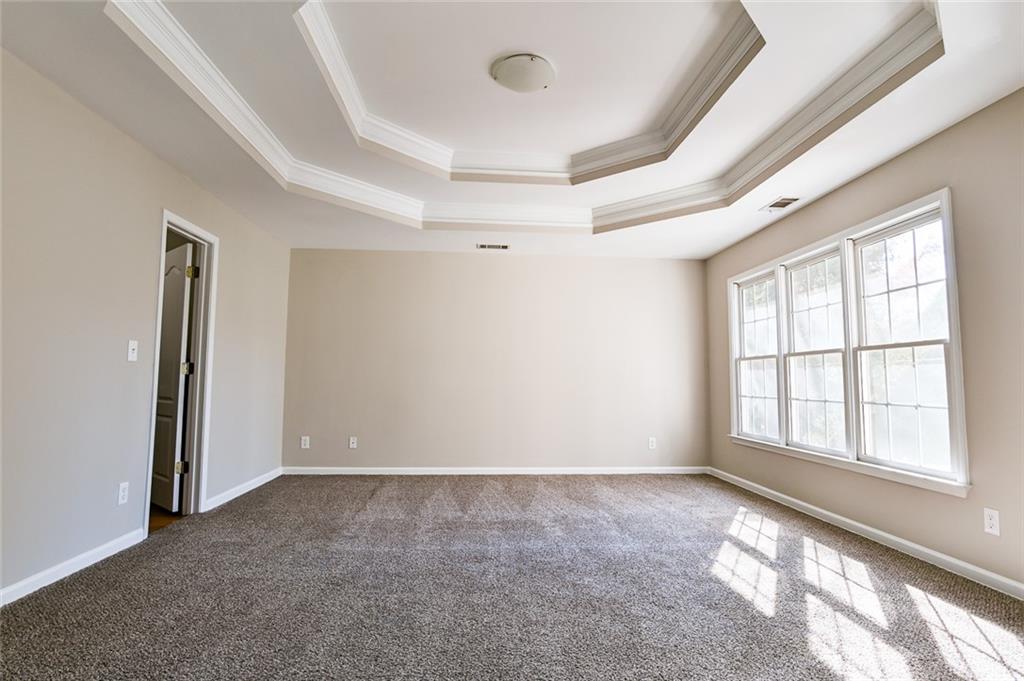 2670 Factor Walk Boulevard Suwanee, GA 30024 - Photo 21 of 57 a view of an empty room with a window