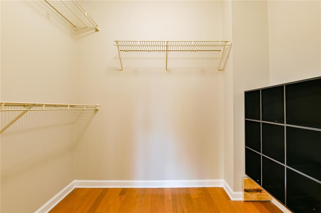 2670 Factor Walk Boulevard Suwanee, GA 30024 - Photo 25 of 57 a view of a room with racks on the wall