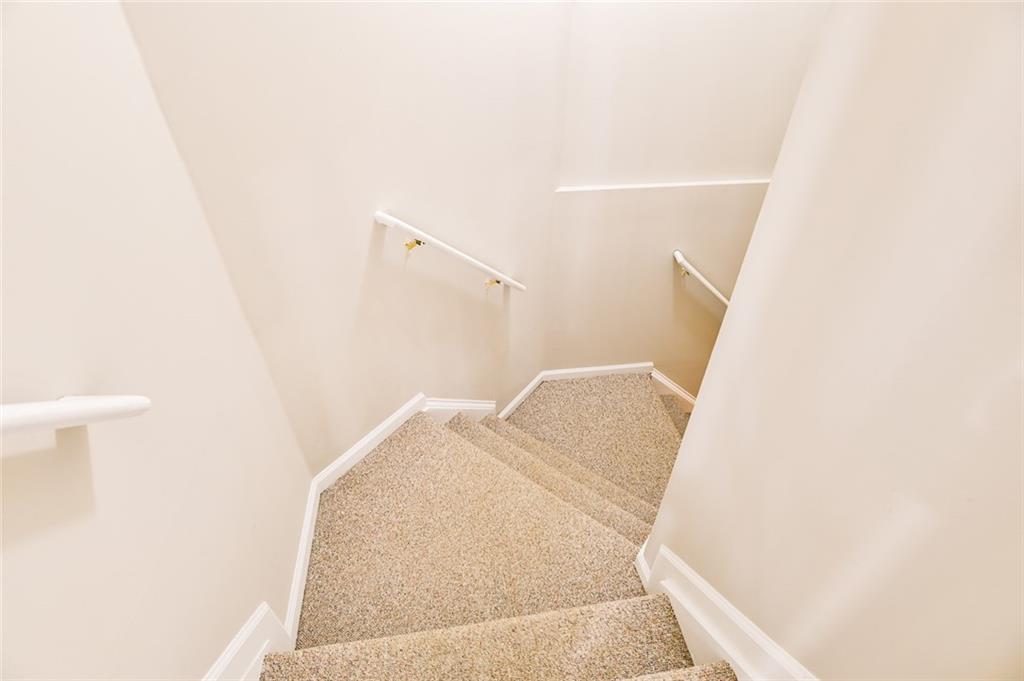 2670 Factor Walk Boulevard Suwanee, GA 30024 - Photo 38 of 57 a view of staircase