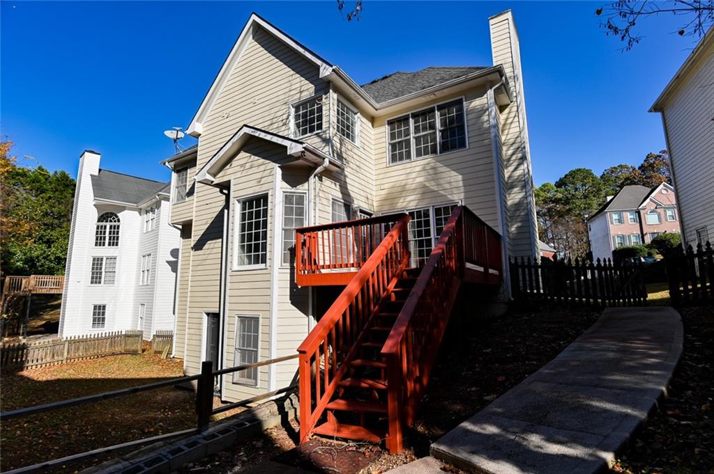 2670 Factor Walk Boulevard Suwanee, GA 30024 - Photo 51 of 57 a view of a house with a park
